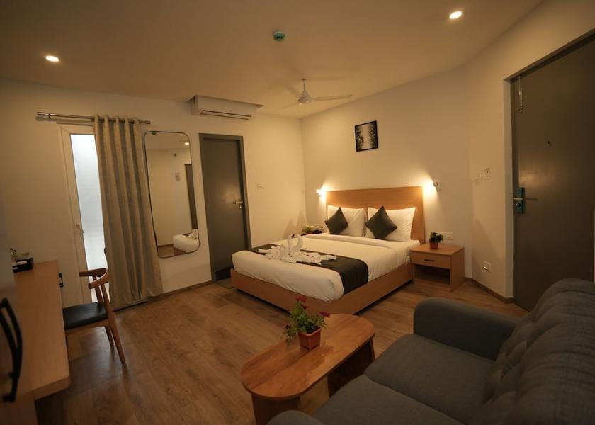 Tamil Nadu Vellore Room