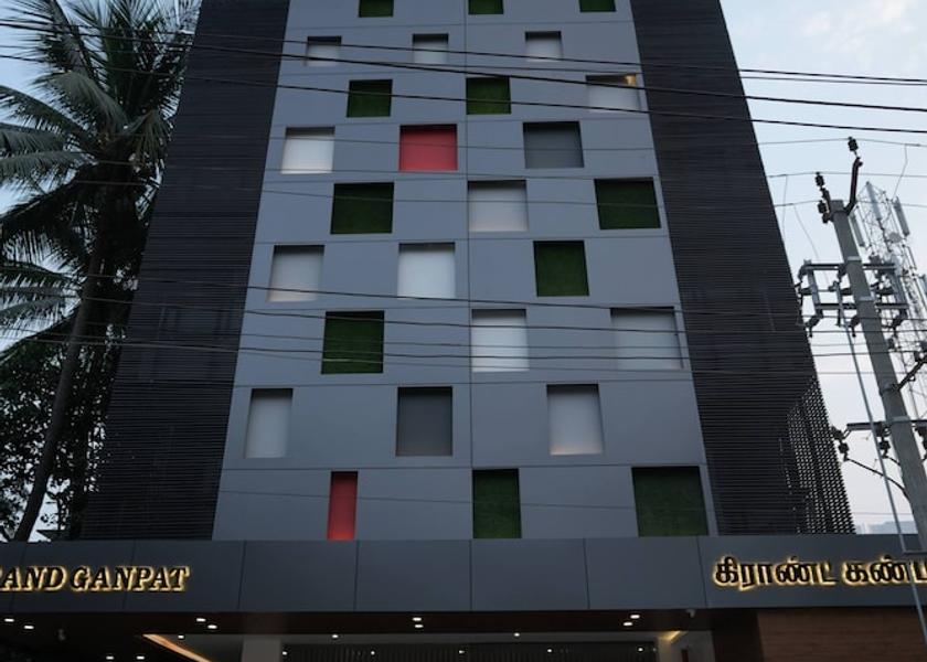 Tamil Nadu Vellore Exterior