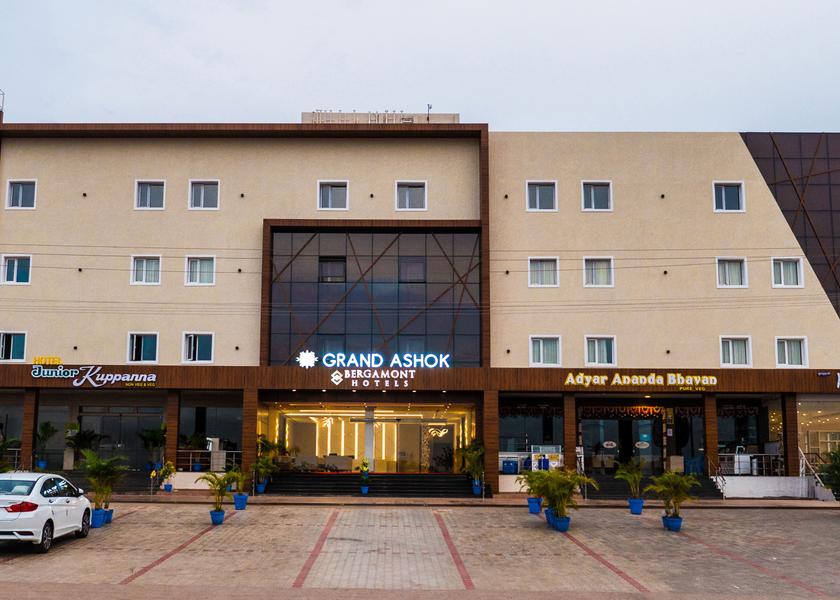 Tamil Nadu Thanjavur Hotel Exterior