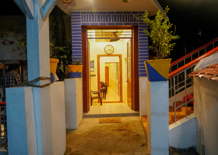Tamil Nadu Yercaud Hotel Exterior