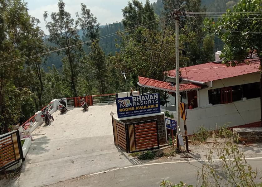 Tamil Nadu Yercaud Hotel Exterior