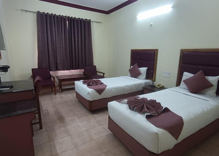 Telangana Hyderabad A/C Deluxe Room