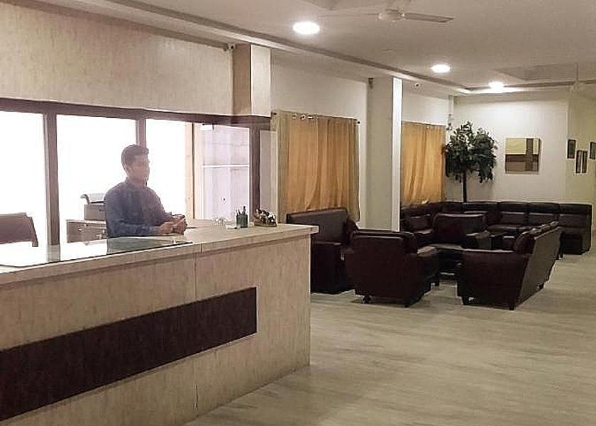 Telangana Hyderabad Public Areas