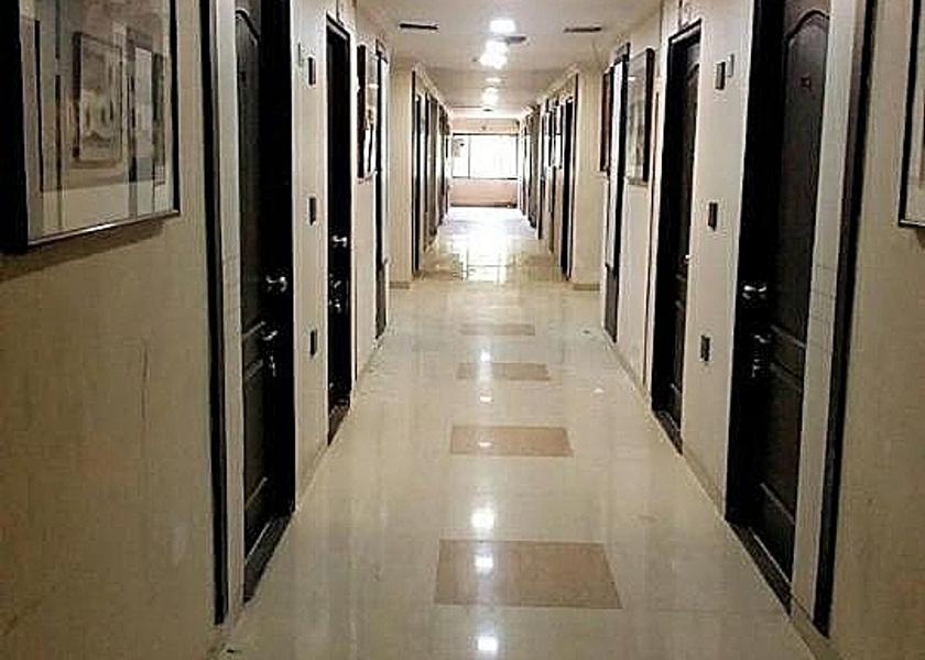 Telangana Hyderabad Public Areas