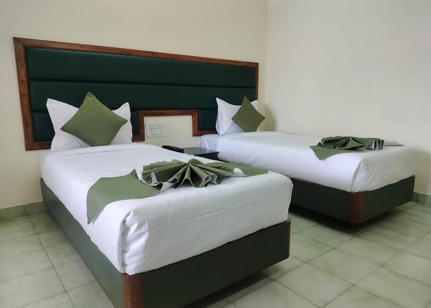 Telangana Hyderabad A/C Deluxe Room