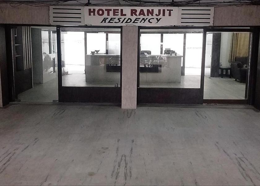 Telangana Hyderabad Hotel Exterior