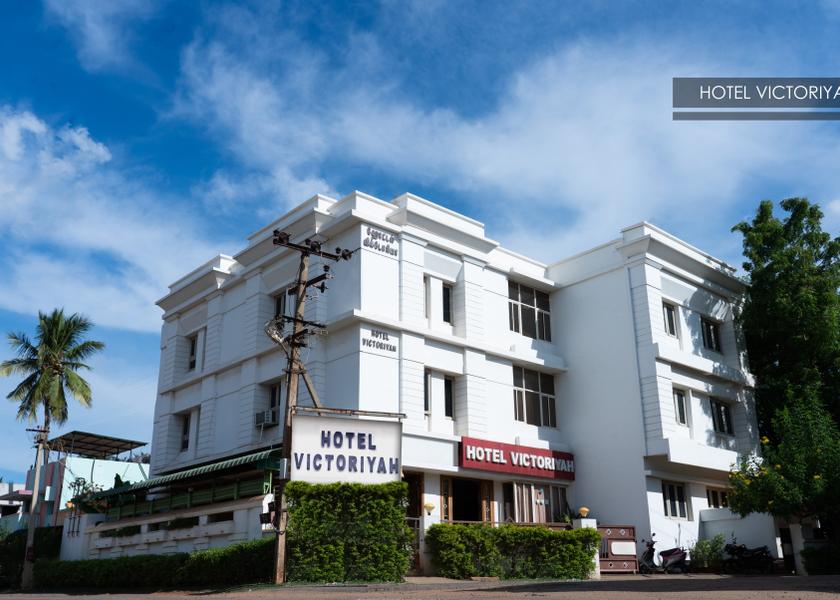 Tamil Nadu Thanjavur Hotel Exterior