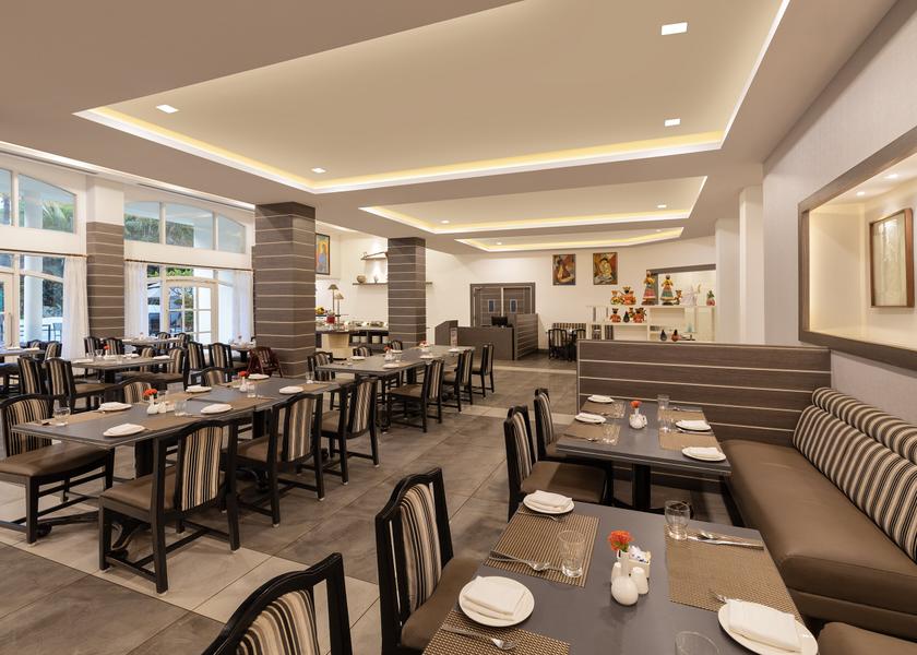 Tamil Nadu Thanjavur Food & Dining