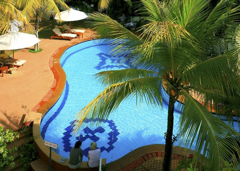 Tamil Nadu Thanjavur Pool