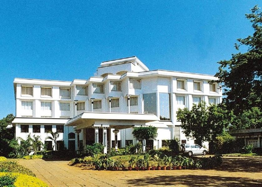 Tamil Nadu Thanjavur Hotel Exterior