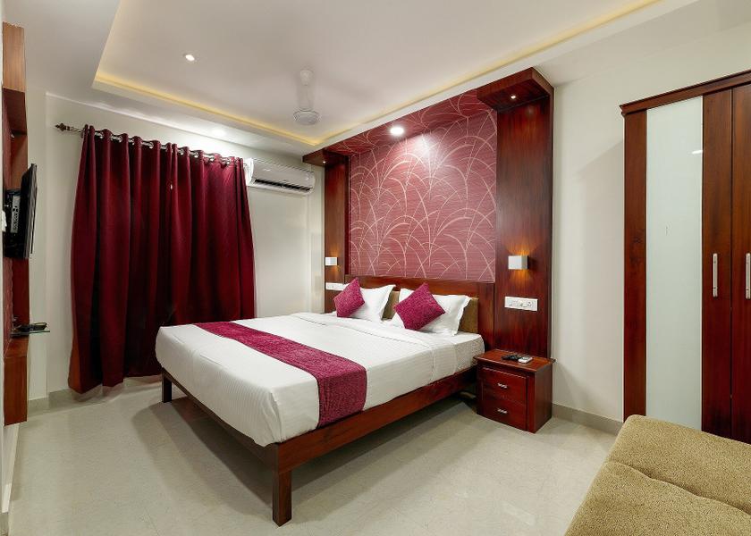 Kerala Kochi Deluxe Double (King /Twin Bed)
