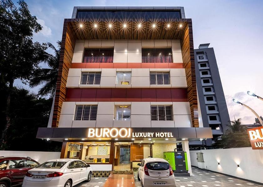 Kerala Kochi Hotel Exterior