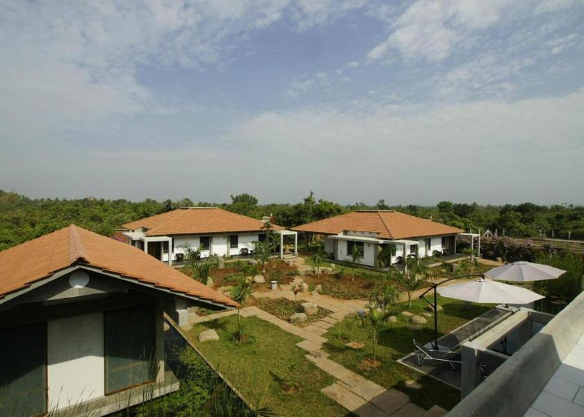 Pondicherry Pondicherry Hotel View