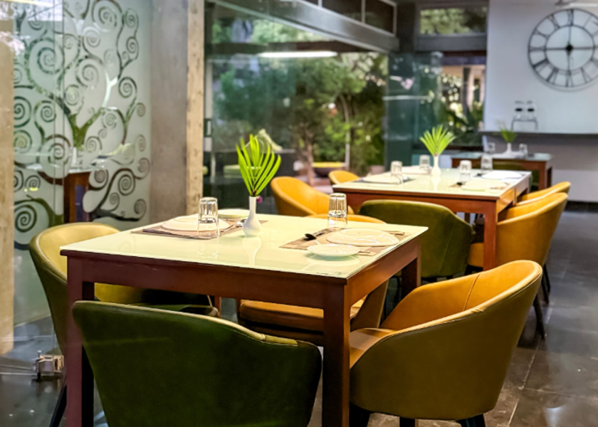 Pondicherry Pondicherry Food & Dining