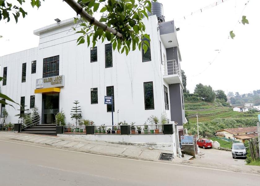 Tamil Nadu Ooty Hotel Exterior