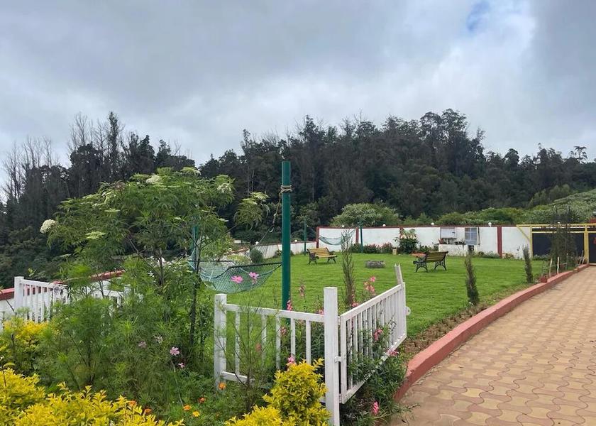 Tamil Nadu Ooty Hotel Exterior
