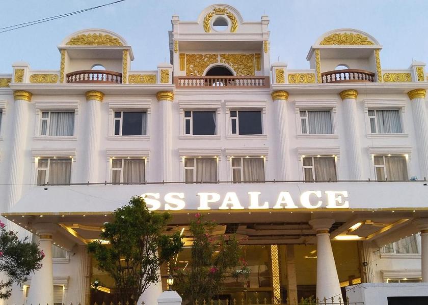 Tamil Nadu Rameswaram Entrance