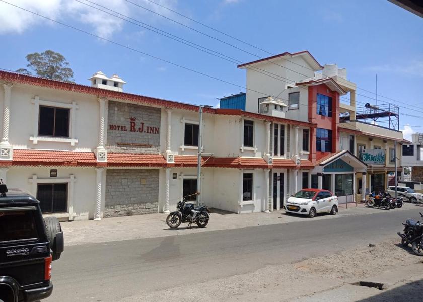 Tamil Nadu Kodaikanal Hotel Exterior