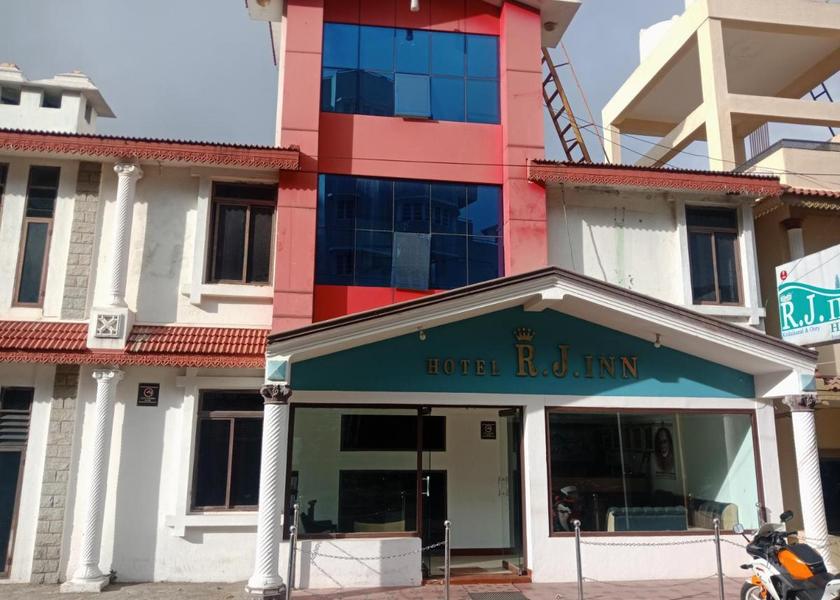 Tamil Nadu Kodaikanal Hotel Exterior