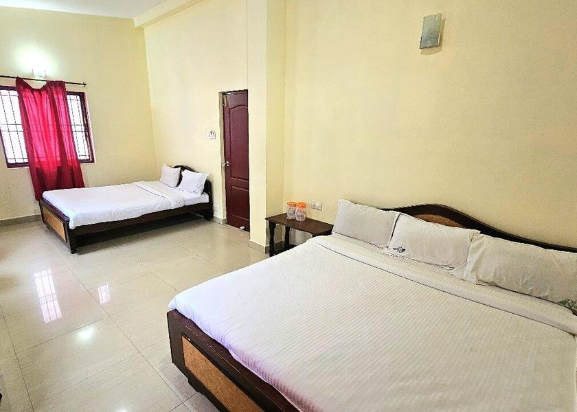 Tamil Nadu Kodaikanal Dormitory Female