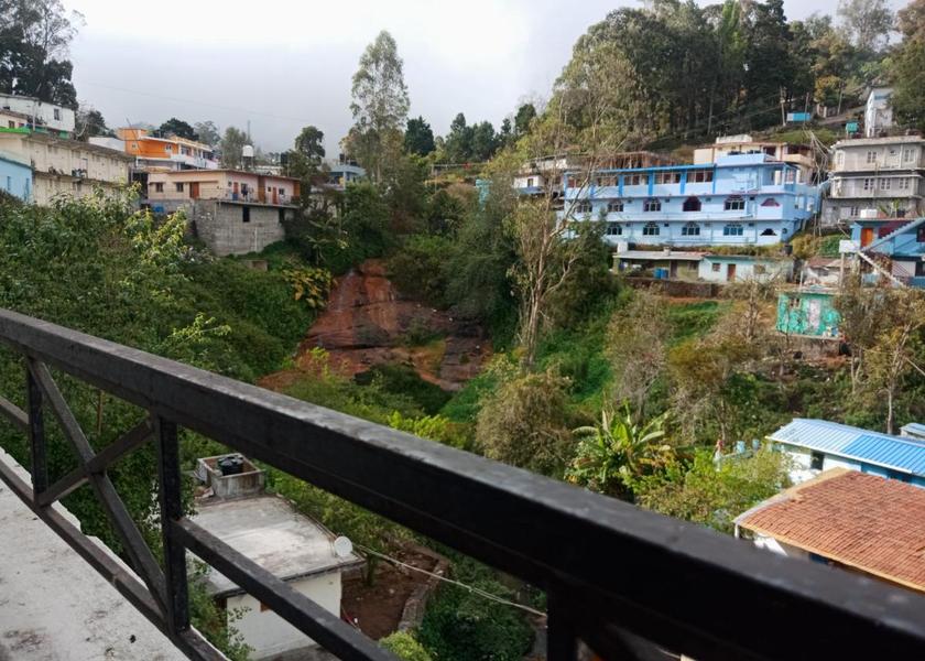 Tamil Nadu Kodaikanal Hotel View