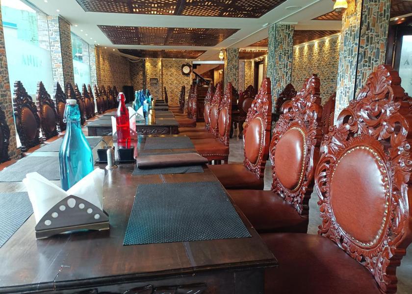 Tamil Nadu Kodaikanal Restaurant