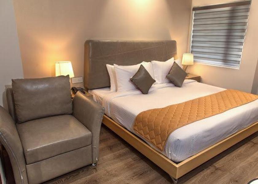 Tamil Nadu Tirupur Deluxe Double Room