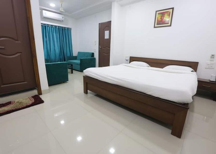 Madhya Pradesh Jabalpur Deluxe Bedroom