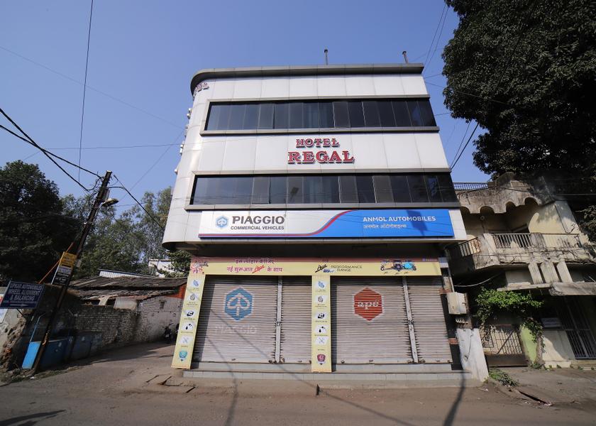 Madhya Pradesh Jabalpur Hotel Exterior