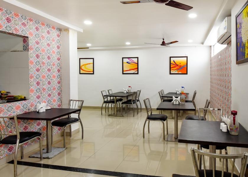 Madhya Pradesh Jabalpur Food & Dining