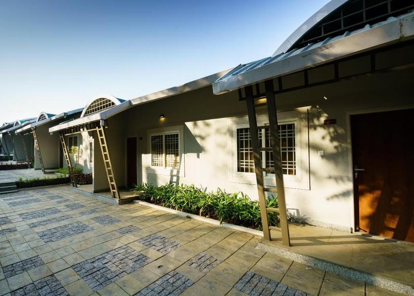 Kerala Munnar Hotel Exterior