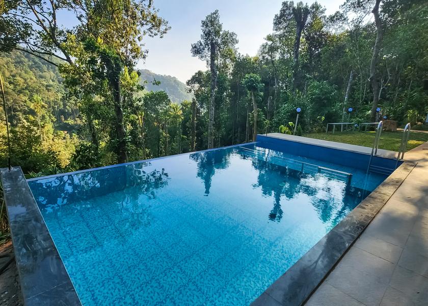 Kerala Munnar Pool