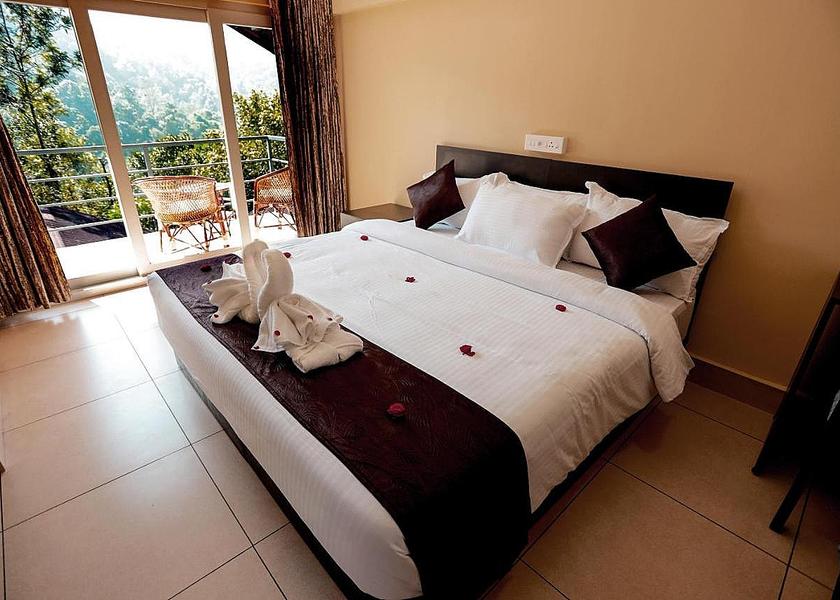 Kerala Munnar Premium Cottage (AC)