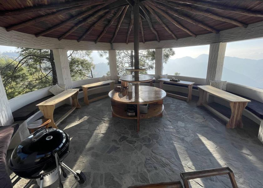 Uttarakhand Ranikhet Restaurant