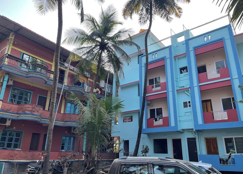 Karnataka Gokarna Exterior
