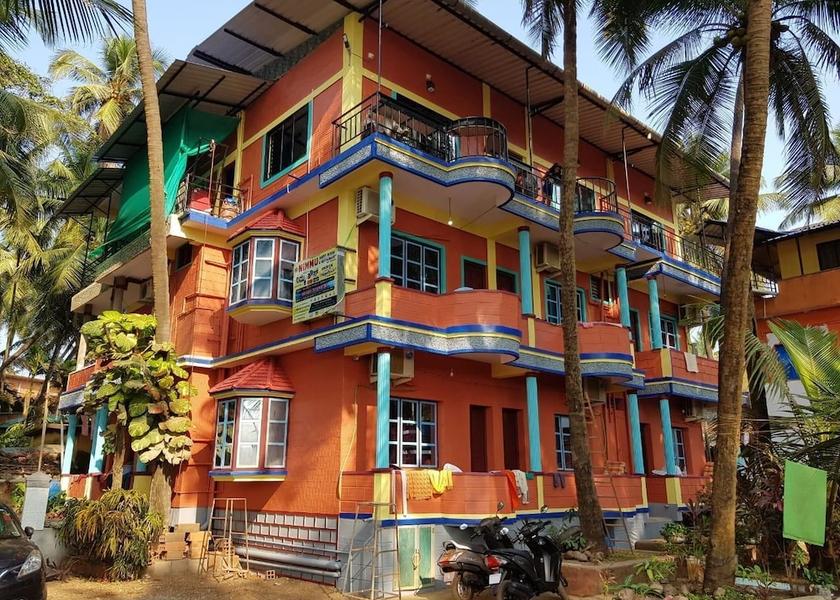 Karnataka Gokarna Exterior