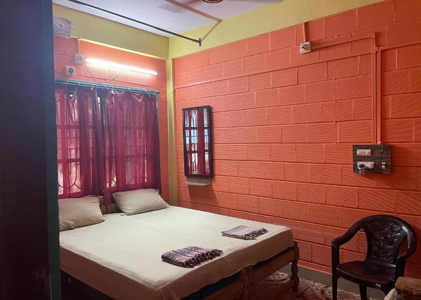 Karnataka Gokarna Double Room with Sea View