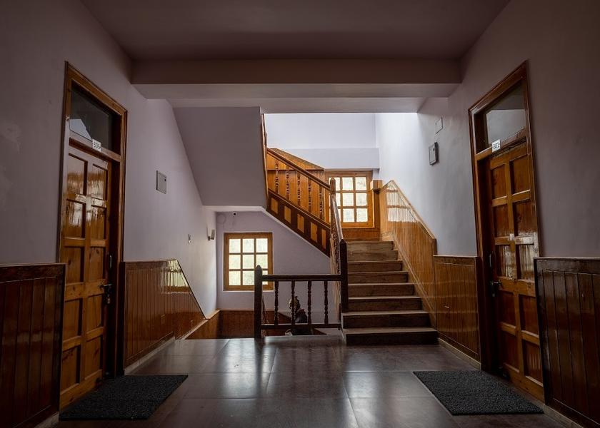 Himachal Pradesh Kalpa Public Areas