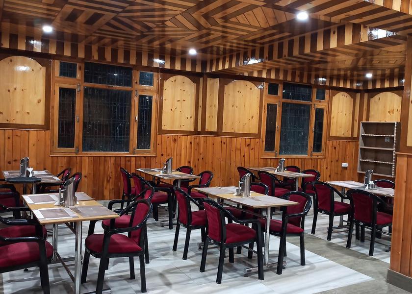 Himachal Pradesh Kalpa Food & Dining