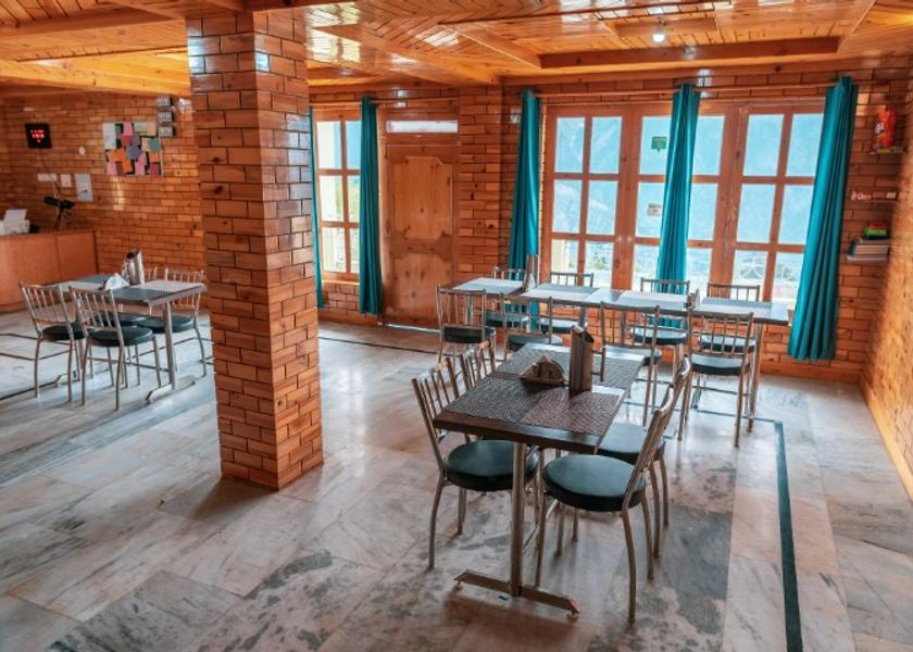 Himachal Pradesh Kalpa Food & Dining