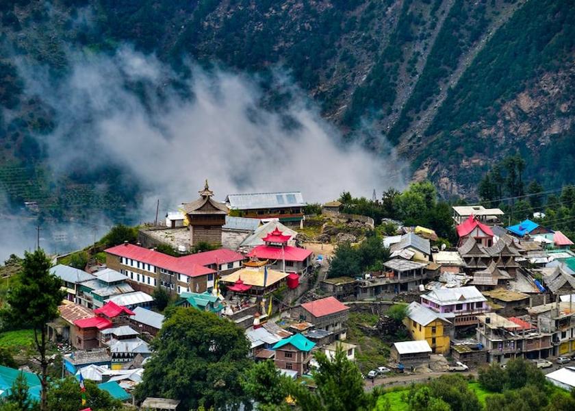 Himachal Pradesh Kalpa 