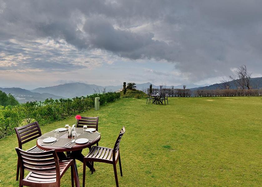 Himachal Pradesh Chail Property Grounds