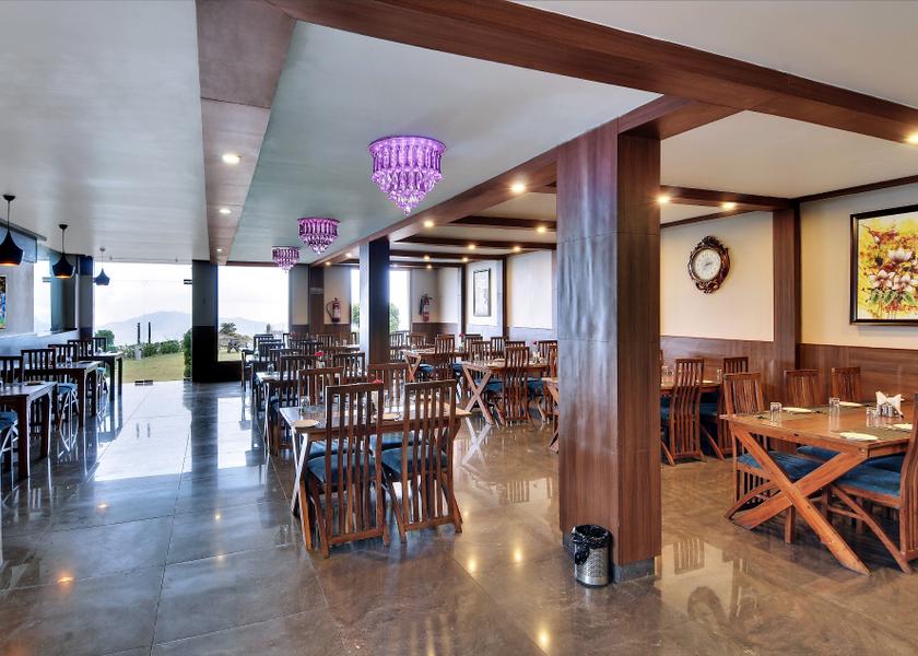 Himachal Pradesh Chail Food & Dining
