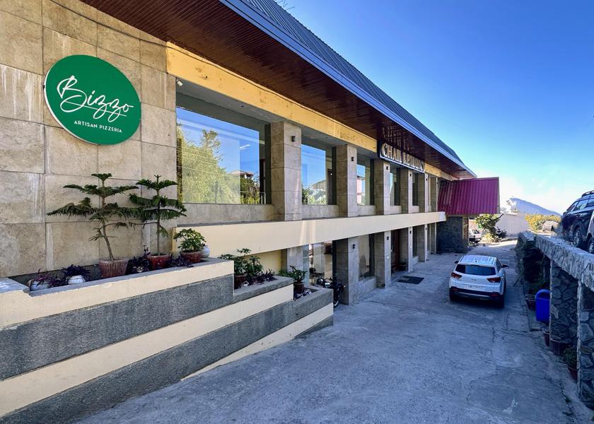 Himachal Pradesh Chail Hotel Exterior