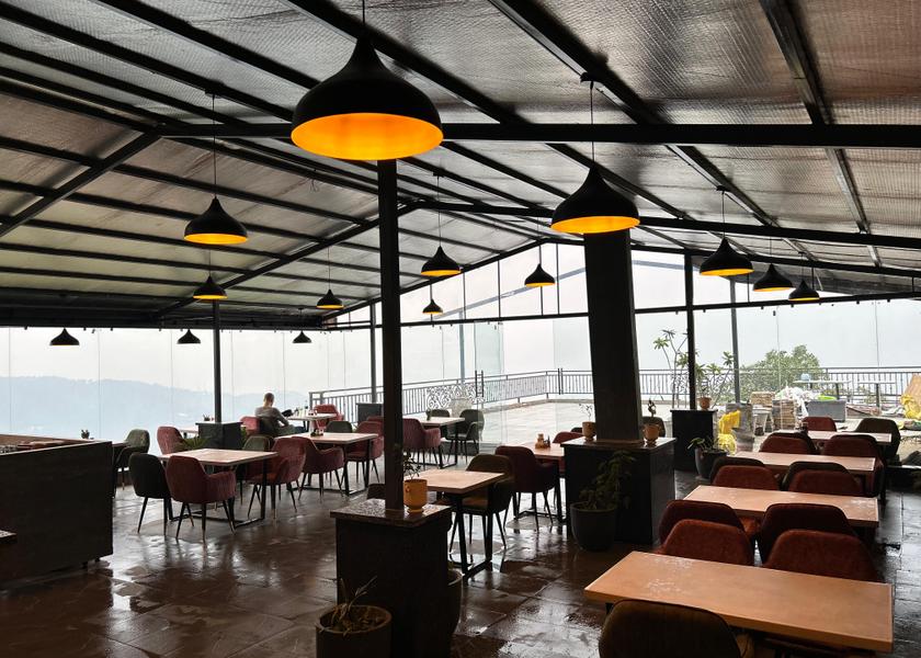 Himachal Pradesh Chail Food & Dining