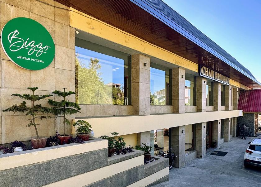 Himachal Pradesh Chail Hotel Exterior