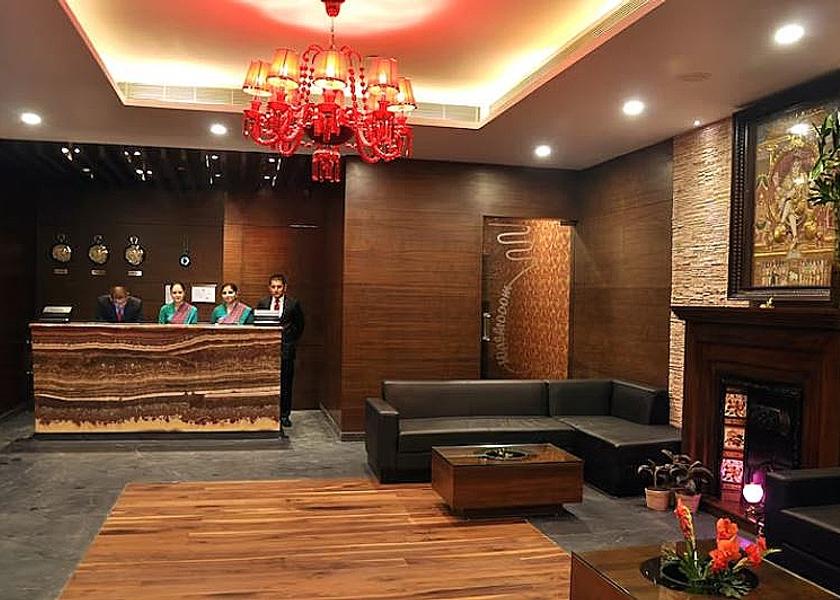 Himachal Pradesh Shimla Reception