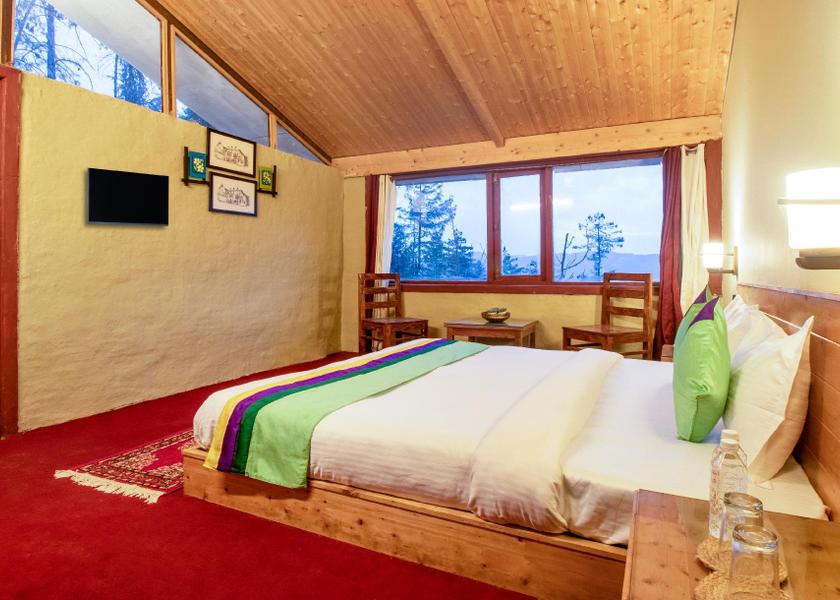 Himachal Pradesh Shimla Standard Double