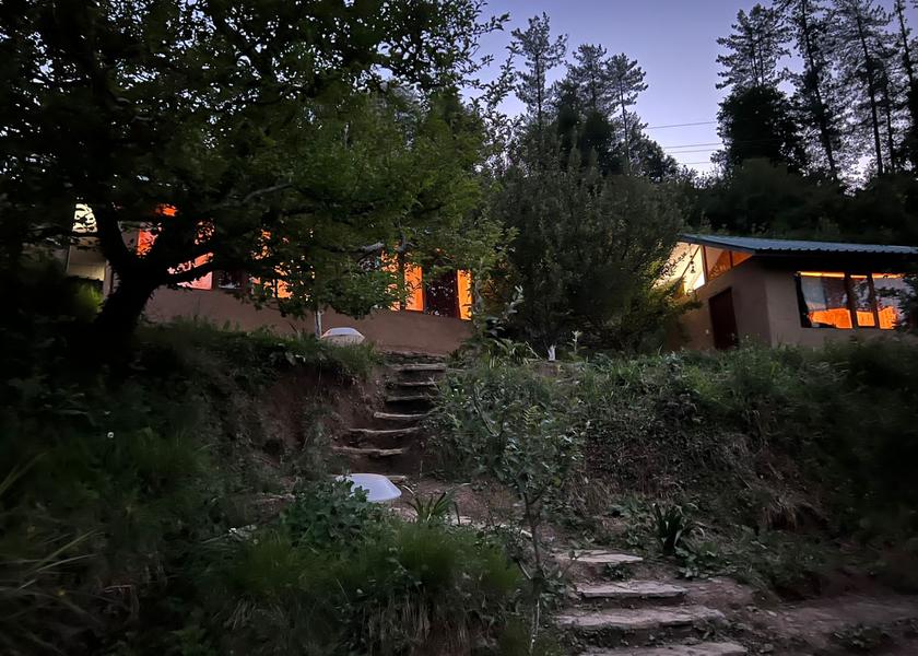 Himachal Pradesh Kufri Hotel Exterior
