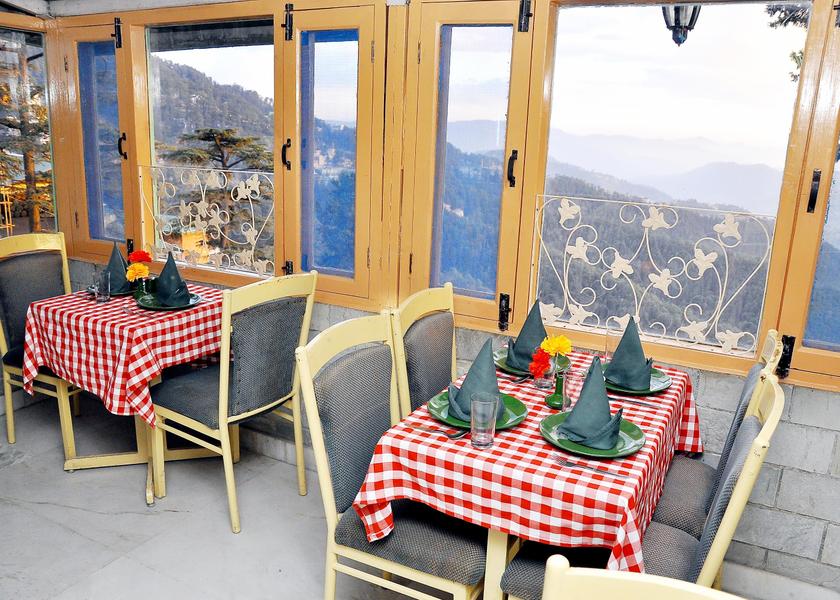 Himachal Pradesh Shimla Food & Dining